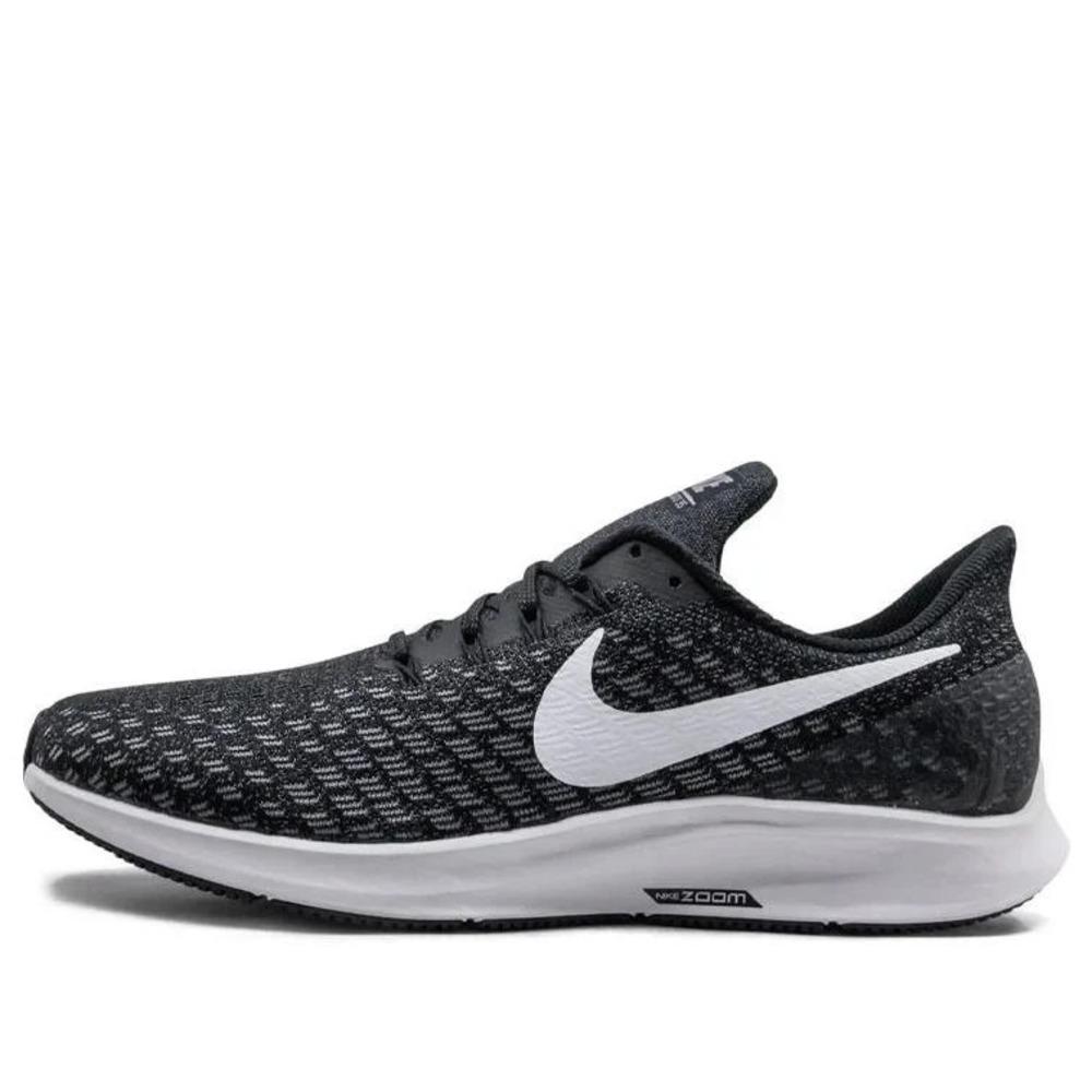 Size 12 - [NEW] Men's Nike Air Zoom Pegasus 35 Shoes Black 942851-001